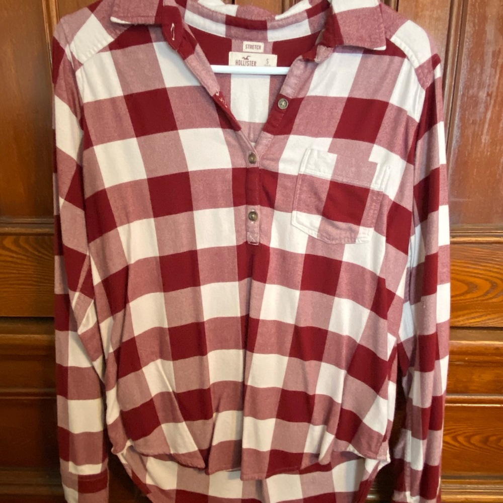 Hollister shirt